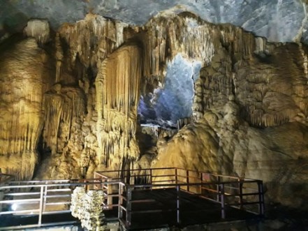 Cueva Paraiso: Museo de arte natural hinh anh 8