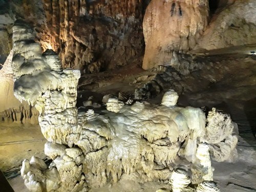 Cueva Paraiso: Museo de arte natural hinh anh 3