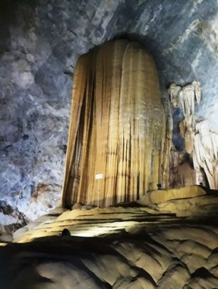 Cueva Paraiso: Museo de arte natural hinh anh 2