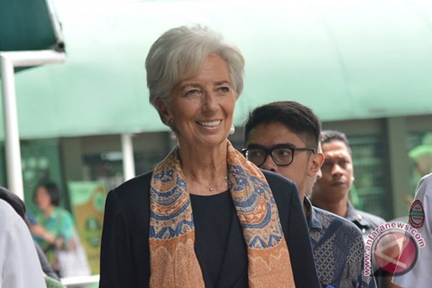 FMI recauda fondos a favor a victimas de desastres en Indonesia hinh anh 1