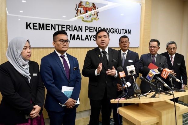 Malasia considera modificar Ley de Transporte por carretera hinh anh 1