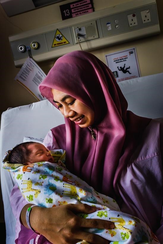 Malasia logra eliminar transmision de VIH y sifilis de madre a hijo hinh anh 1
