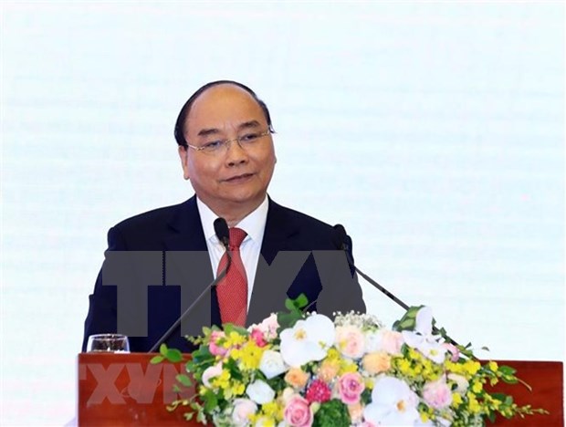 Vietnam seguira impulsando la coordinacion con Japon y otros paises del Mekong, afirma premier hinh anh 1