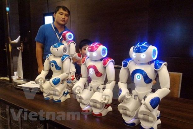 Empresas vietnamitas apuestan por la robotizacion para aumentar la productividad hinh anh 1