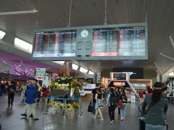 Malasia fortalecera el chequeo a pasajeros VIP en aeropuertos nacionales hinh anh 1
