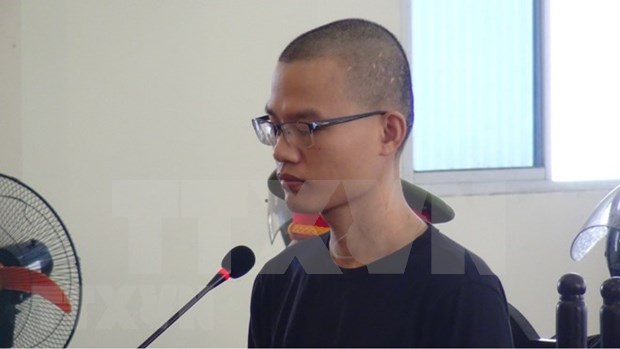 Condenan a carcel a individuo por divulgar informaciones contra el Partido Comunista de Vietnam hinh anh 1