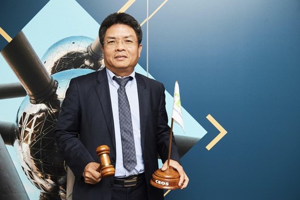 Vietnam asume presidencia de Comision de Satelites de Observacion hinh anh 1