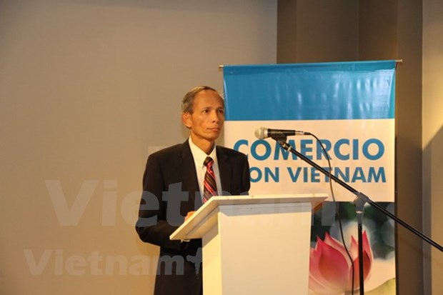 Vietnam y Uruguay impulsan relaciones de cooperacion hinh anh 1
