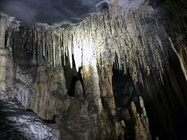 Provincia vietnamita de Quang Binh presenta nuevo recorrido de exploracion de cuevas hinh anh 1
