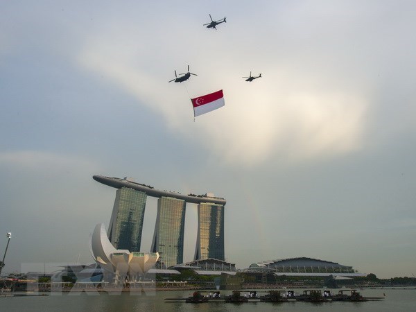 Singapur prioriza la innovacion economica para proximos cinco anos hinh anh 1