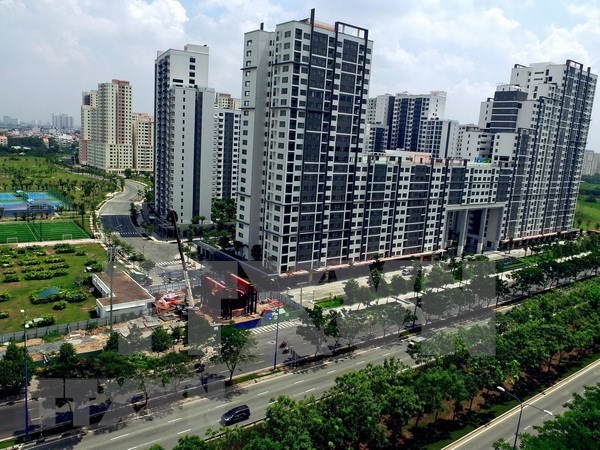 Buscan mejorar calidad de planificacion urbana de Ciudad Ho Chi Minh hinh anh 1