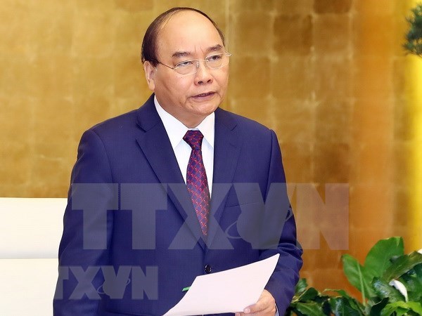 Premier vietnamita insta a la innovacion hinh anh 1