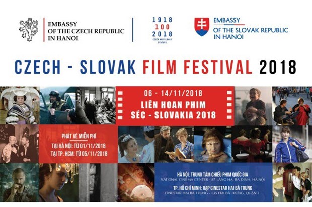 Festival de Cine de Checoslovaquia enriquece vida cultural de hanoyenses hinh anh 1