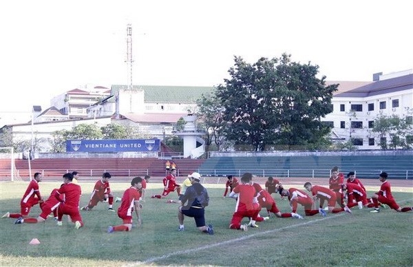 Vietnam se ubica en grupo K en fase preliminar del Campeonato Asiatico de Futbol sub-23 hinh anh 1