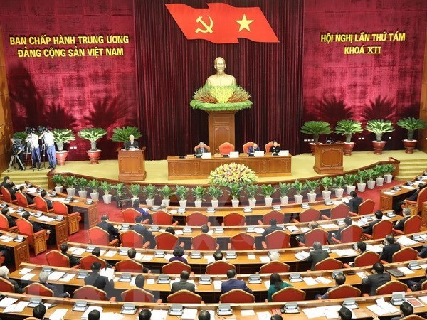 La etica de los revolucionarios: Raiz de la fuerza del Partido Comunista de Vietnam hinh anh 1