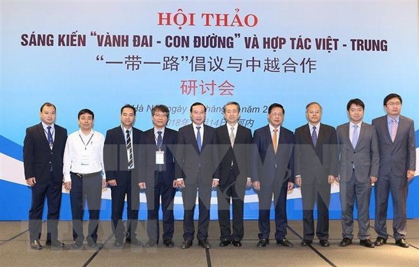 Vietnam y China debaten iniciativas para impulsar cooperacion hinh anh 1