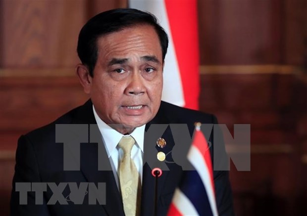 Tailandia propone cambiar fechas de la Cumbre de ASEAN en 2019 hinh anh 1