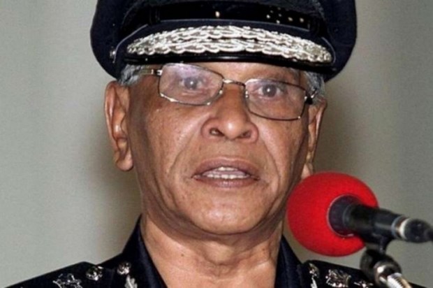 Malasia detiene a ocho sospechosos de terrorismo hinh anh 1