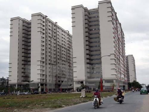 Vietnam necesitara 12 millones de metros cuadrados para viviendas sociales en 2020 hinh anh 1