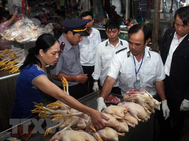 Expertos internacionales destacan importancia de inocuidad alimentaria en Vietnam hinh anh 1