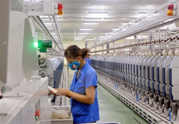 Industria textil de Vietnam busca garantizar fuentes hidricas para su produccion hinh anh 1