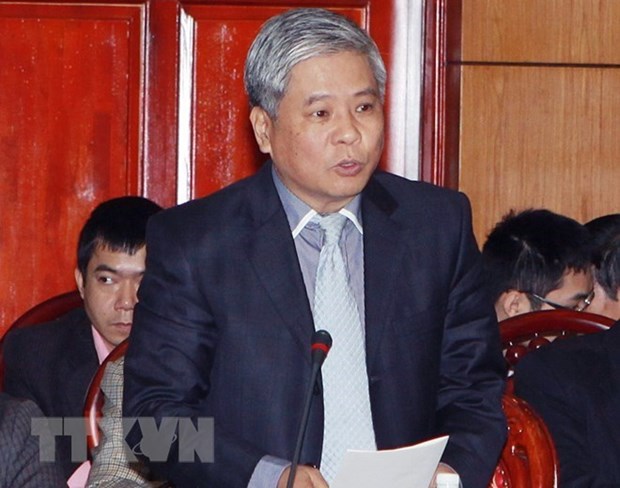 Comienza juicio de apelacion en caso de exvicegobernador del Banco Estatal de Vietnam hinh anh 1