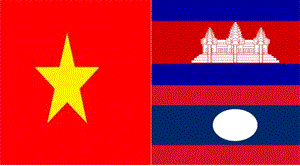 Intensifican cooperacion Vietnam- Laos- Camboya en sector juridico hinh anh 1