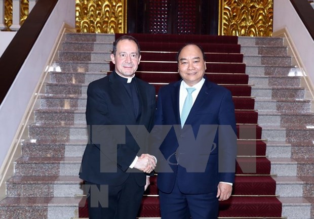 Vietnam reafirma su politica de garantizar la libertad religiosa hinh anh 1