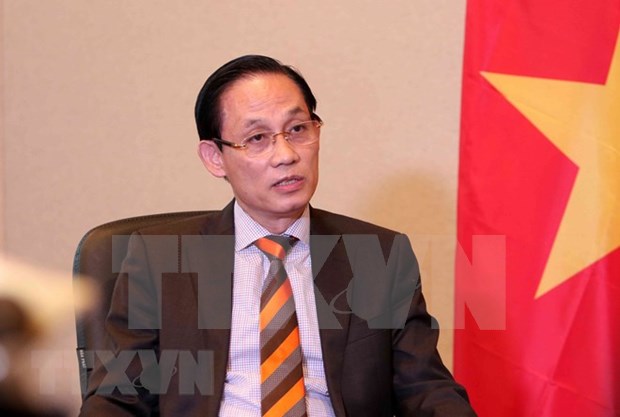 Vietnam contribuye a armonizacion y unificacion del derecho mercantil internacional hinh anh 1