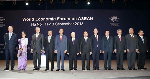 Los 10 eventos mas destacados de relaciones exteriores de Vietnam en 2018 hinh anh 4