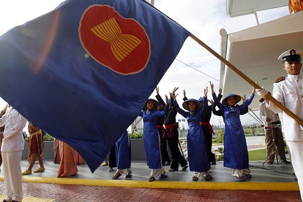 Tailandia asume presidencia de la ASEAN en 2019 hinh anh 1