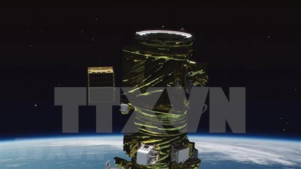 Promueven Vietnam y Japon la colaboracion espacial hinh anh 1