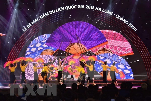 Desacatan logros del Ano Nacional del Turismo de Vietnam y el ATF 2019 hinh anh 1