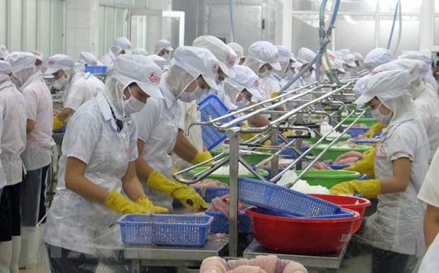 Crecen en Vietnam las inversiones extranjeras en parques industriales hinh anh 1