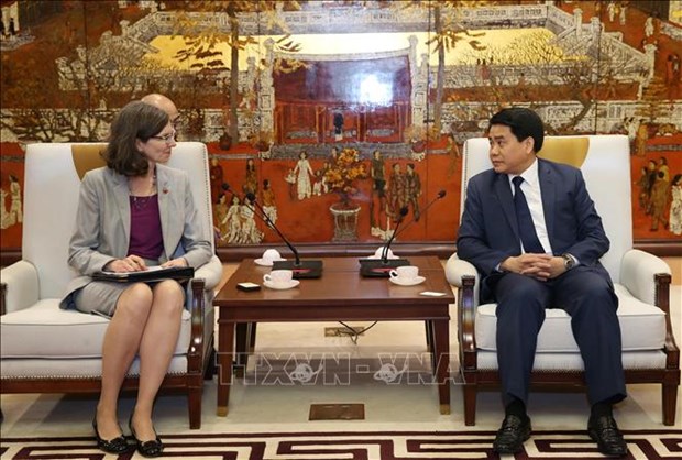 Promueven cooperacion en multiples sectores entre Vietnam y Canada hinh anh 1