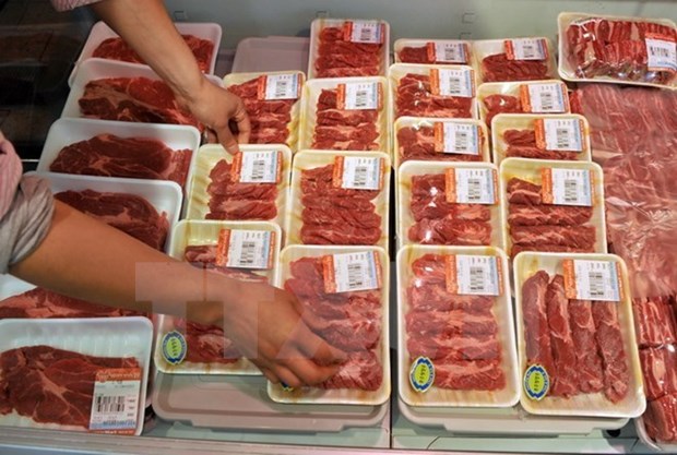 Preve Brasil exportar carne de res a Malasia hinh anh 1