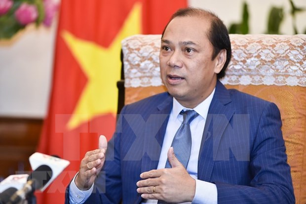 Vietnam apoyara dialogo relativo a repatriacion de refugiados myanmenos desde Bangladesh hinh anh 1