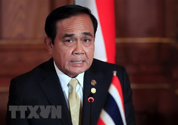 Prayut Chan-ocha, nombrado candidato a Primer Ministro de Tailandia hinh anh 1