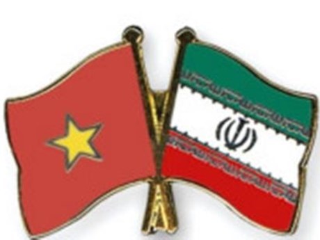 Felicitan dirigentes vietnamitas a Iran por Dia Nacional hinh anh 1