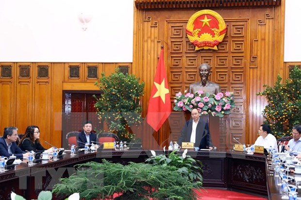 Premier vietnamita insta a ampliar mercado de exportacion de arroz hinh anh 1