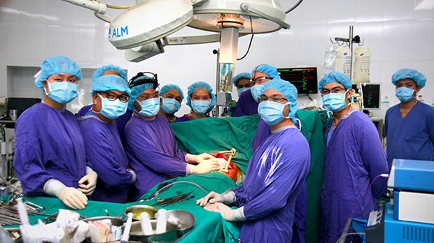 Promueven en Hanoi la donacion de celulas y organos hinh anh 1