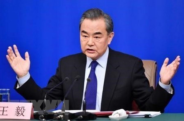 China espera un “paso importante” hacia la desnuclearizacion hinh anh 1