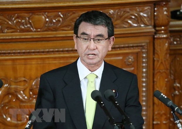 Aprueba Gobierno japones plan para la firma de TLC revisado con ASEAN hinh anh 1