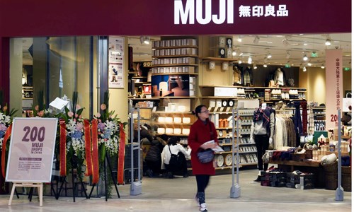 Firma minorista japonesa MUJI abrira tienda en Vietnam hinh anh 1
