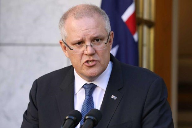Australia aplaude esfuerzos de negociaciones entre EE.UU. y Corea del Norte hinh anh 1