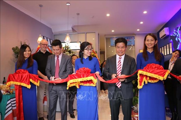 Empresa vietnamita de viajes abre nueva oficina representativa en Australia hinh anh 1