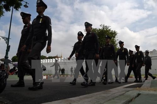 Refuerza Tailandia la seguridad despues de numerosos ataques hinh anh 1