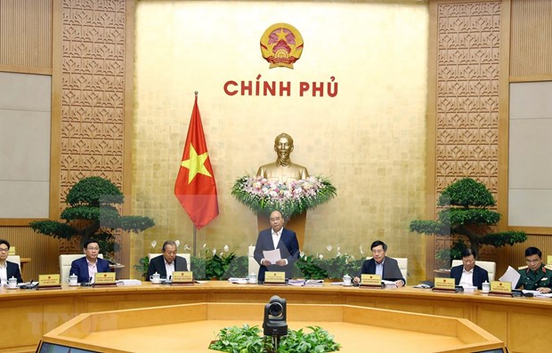 Insta Gobierno de Vietnam a fortalecer la macroeconomia hinh anh 1