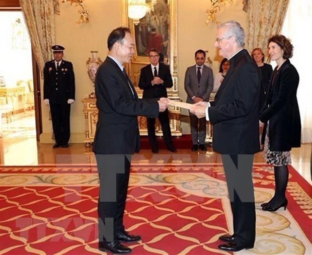 Inaugura Vietnam consulado honorario en Andorra hinh anh 1