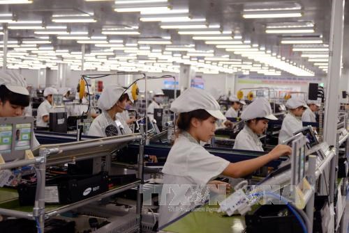 Empresas siderurgicas surcoreanas interesadas en invertir en Vietnam hinh anh 1